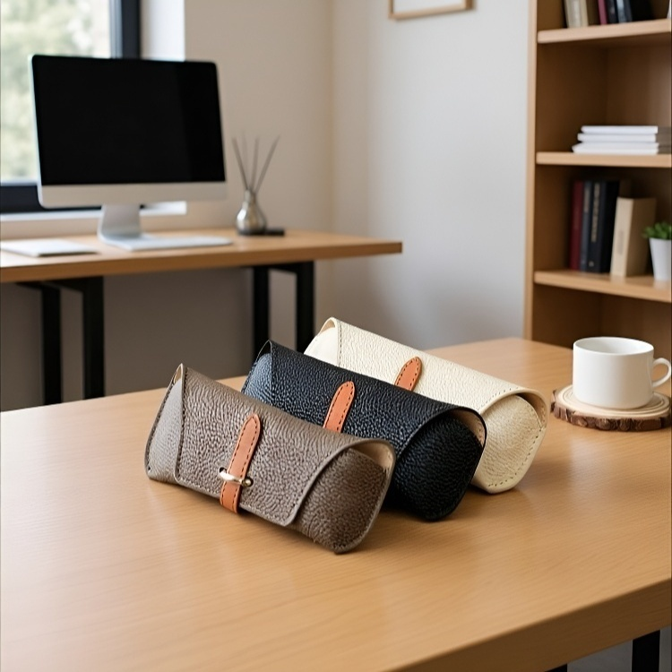 サングラスを安全に保管できるケース