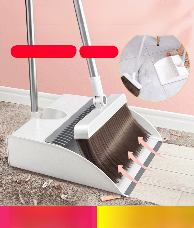 Magnetic home sweeper set