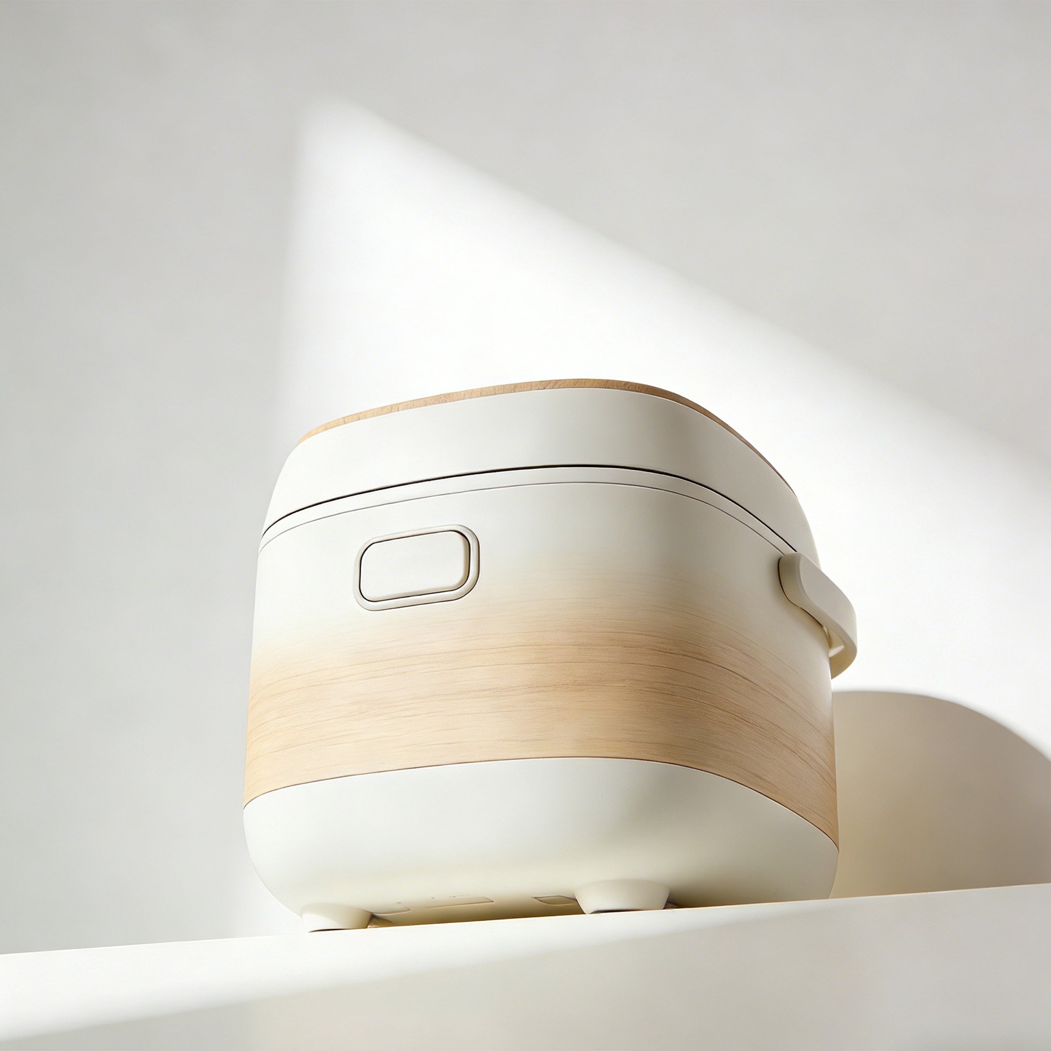 Olla arrocera inteligente