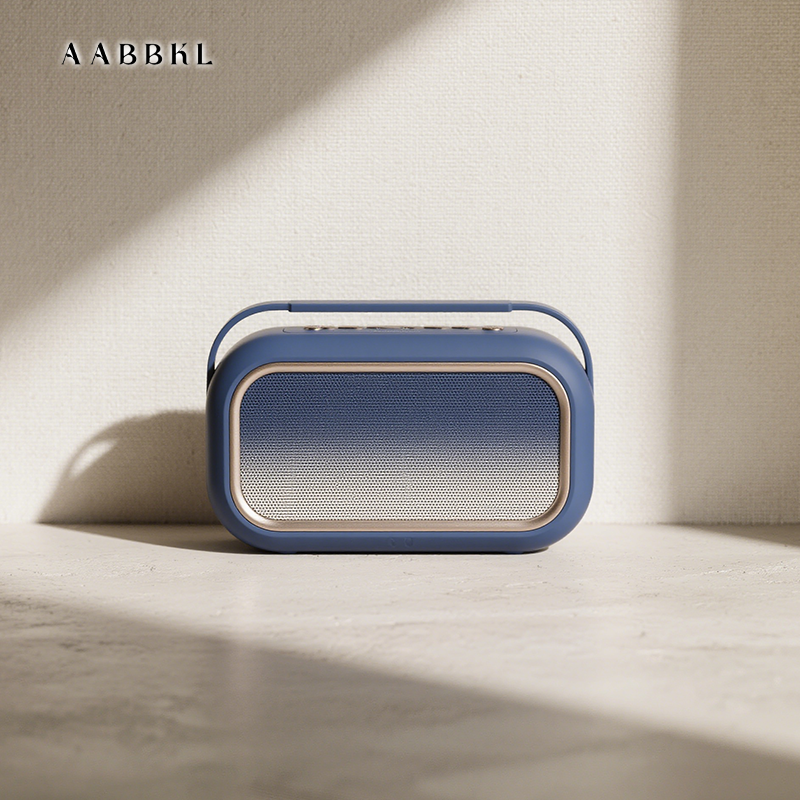 Altavoz Bluetooth portátil con sonido envolvente