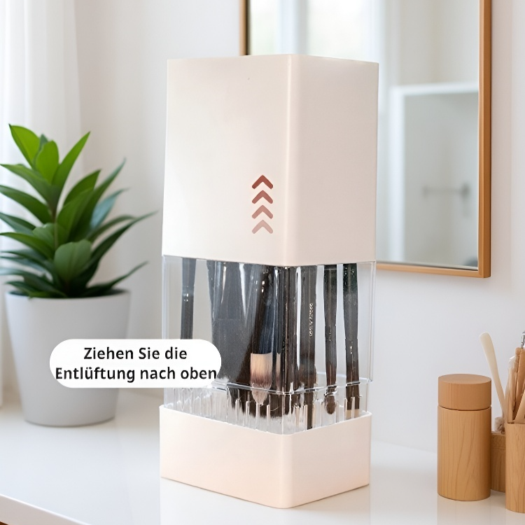 Kosmetik Organizer mit staubdichtem Design
