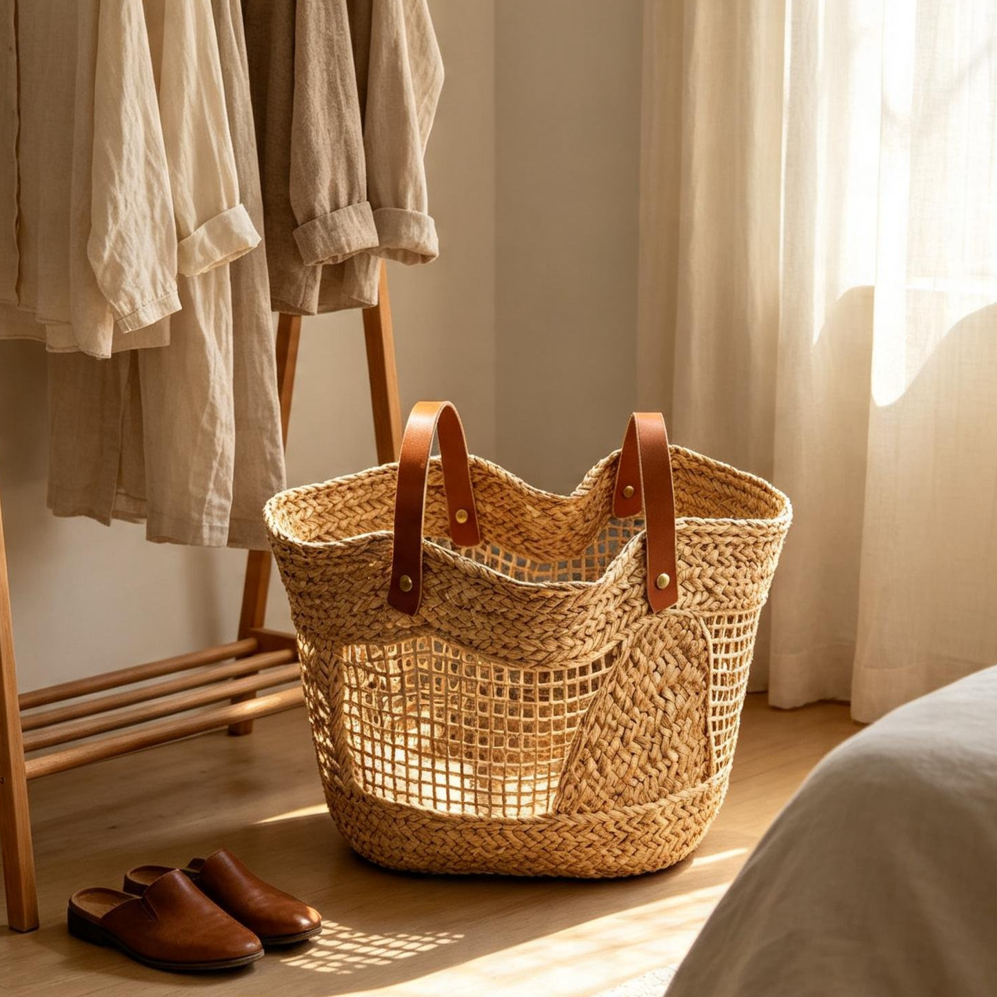 Household Organizer Basket