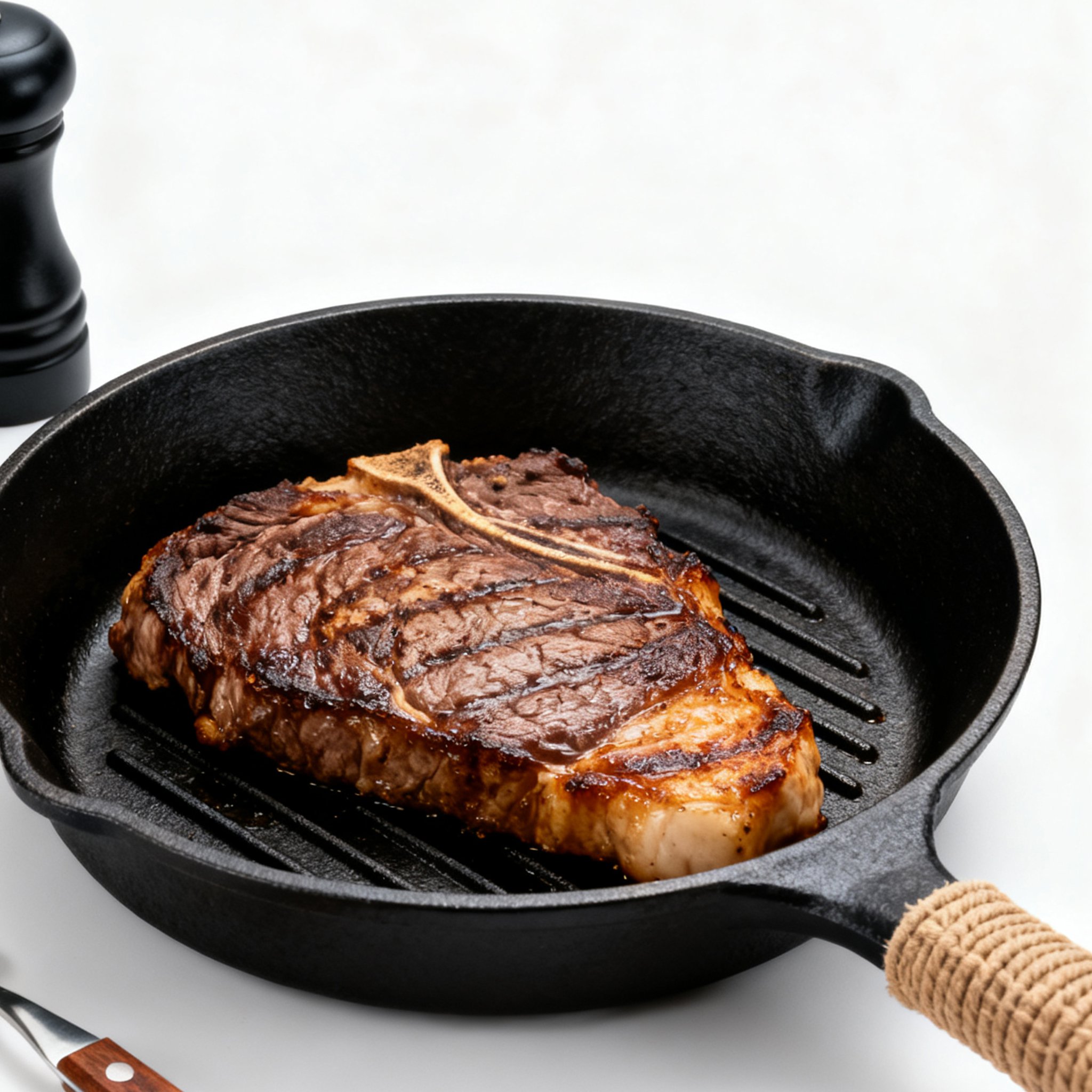 이중코팅 논스틱 팬