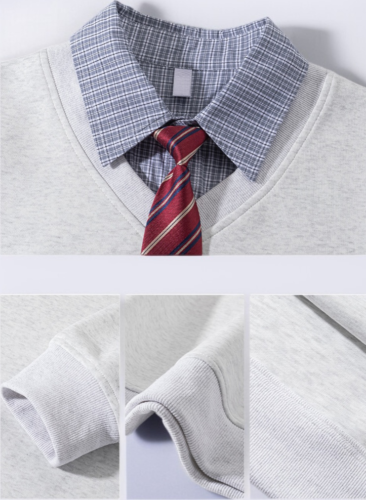 体型カバー効果のあるトップス