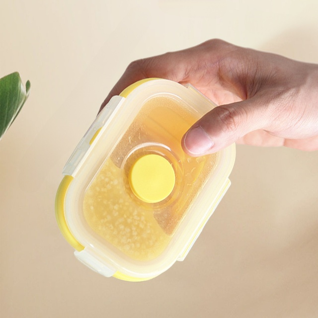 Caja de almuerzo portátil