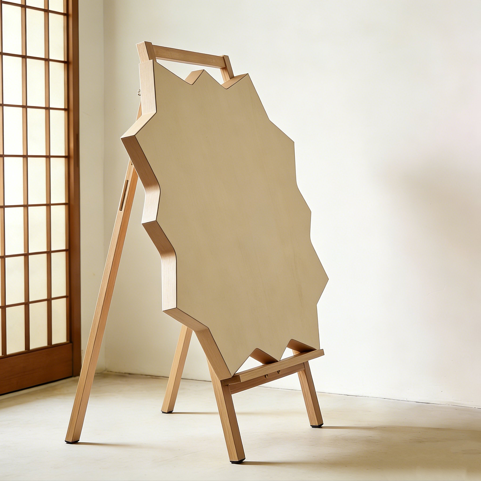 창의적인 미술용 불규칙 도화지