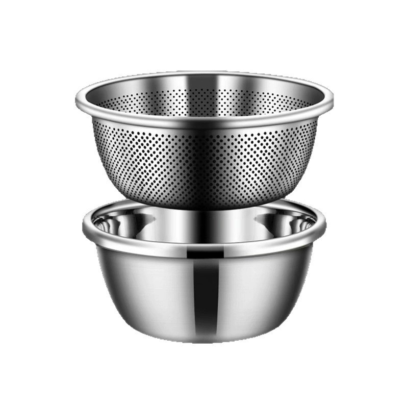Stainless Steel Vegetable Washing Sink for Kitchen
