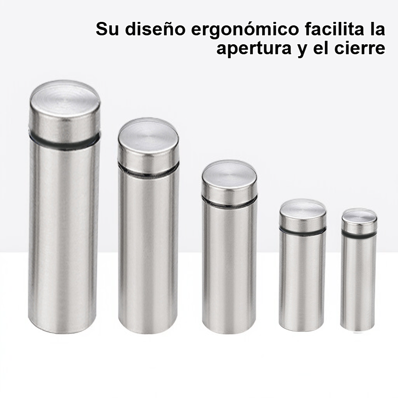 Tapón de rosca plástico para botellas