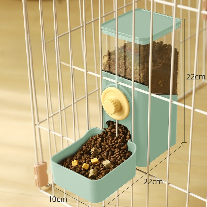 携帯用フック付きペット給水器
