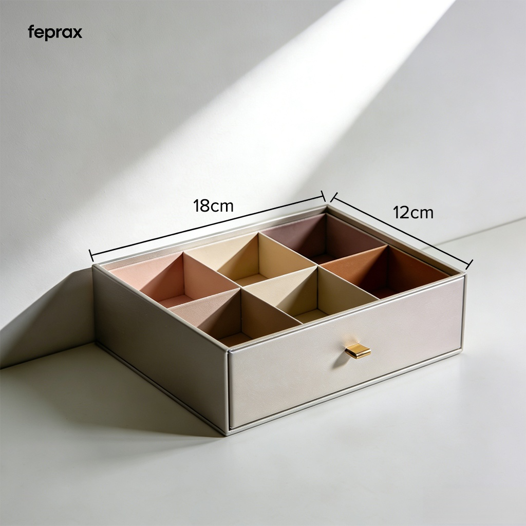 Separadores resistentes para cajones de oficina