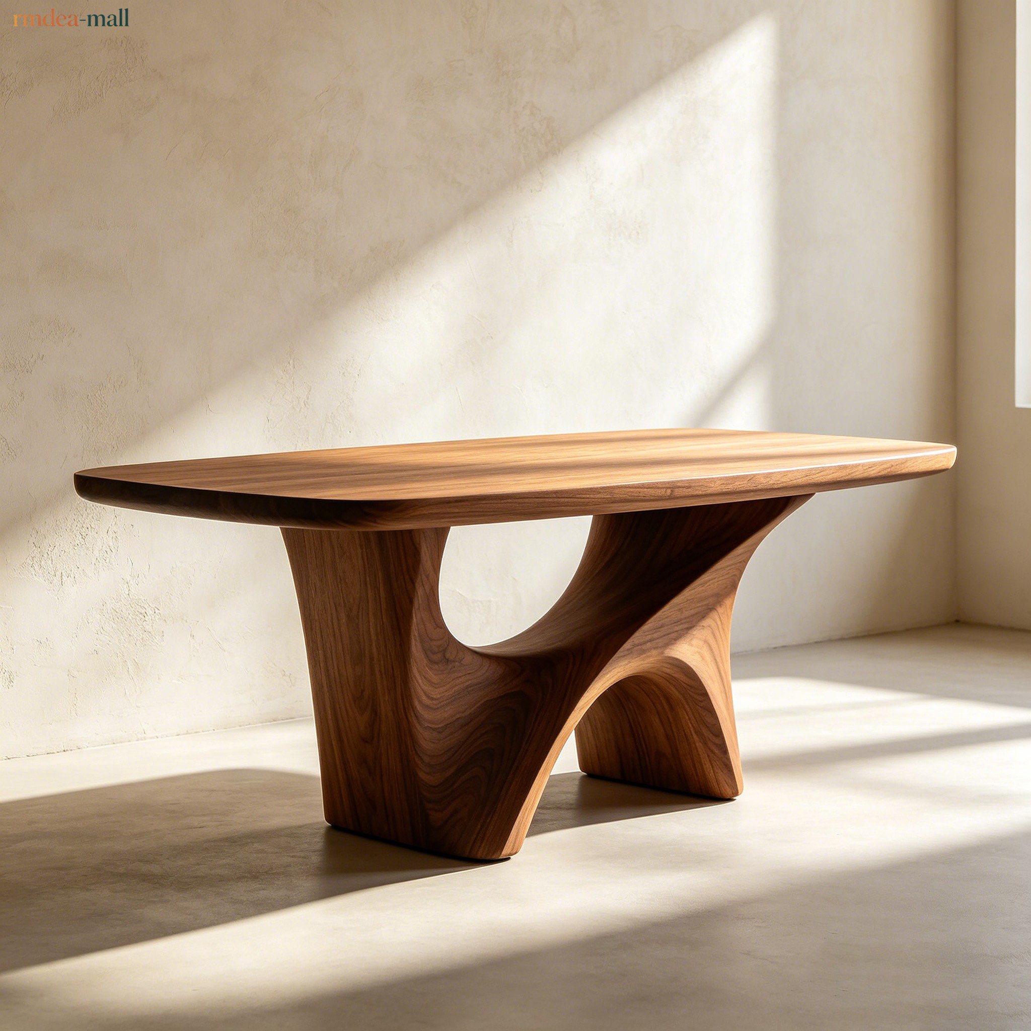Home solid wood dining table