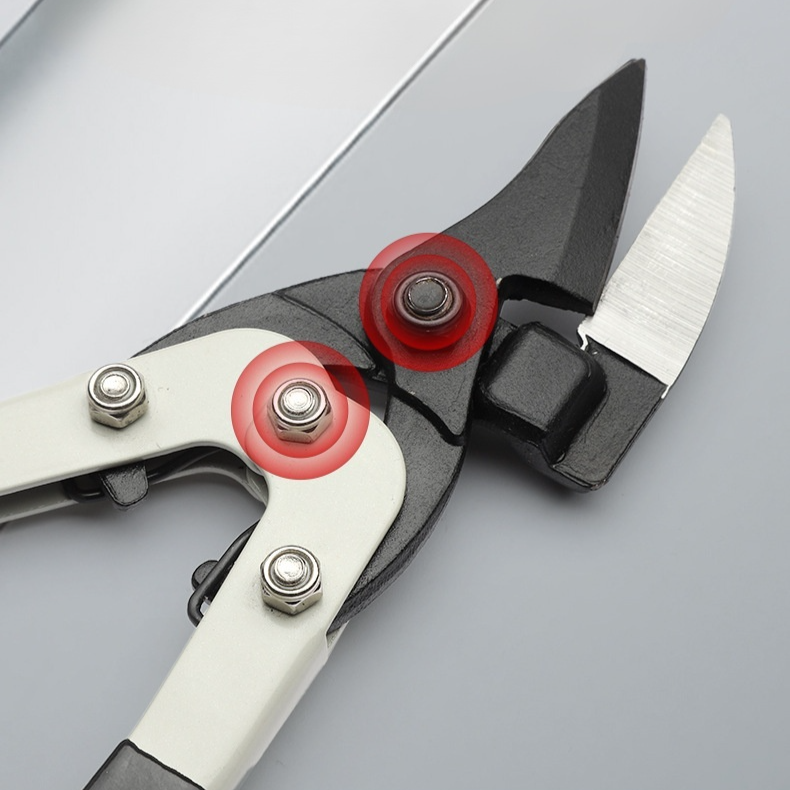 多功能省力鐵皮直線剪