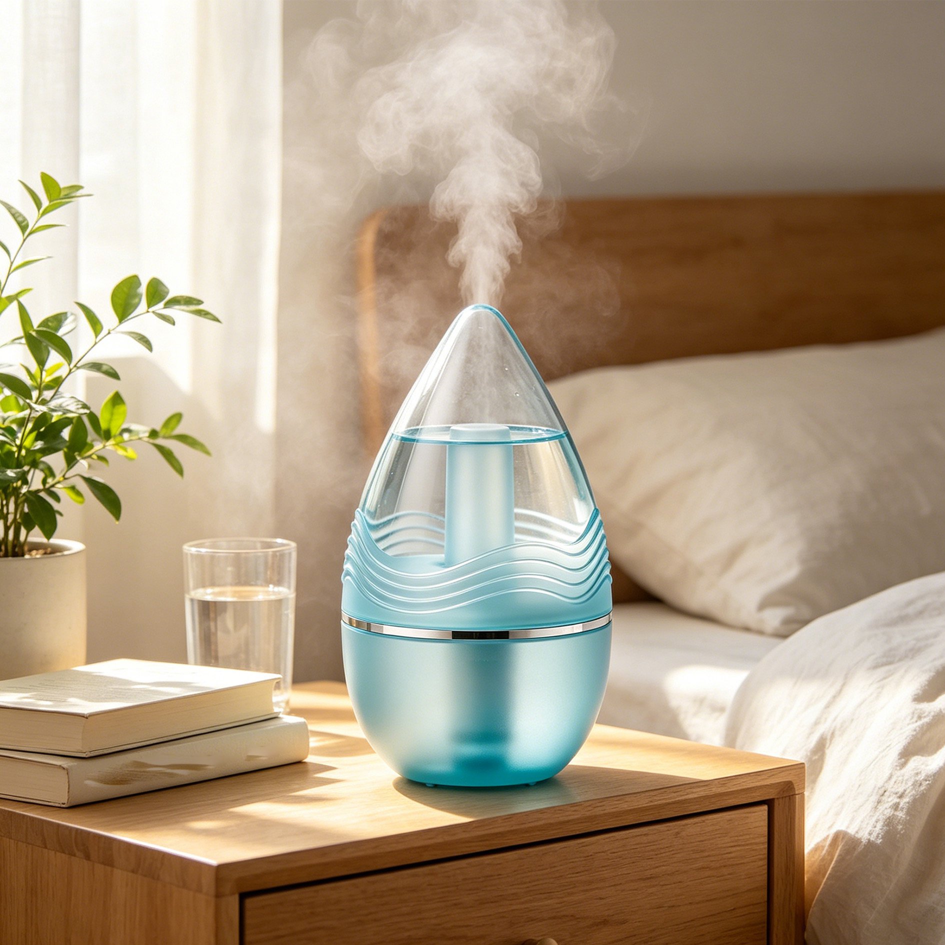 Portable Ultrasonic Humidifier
