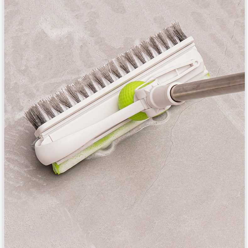 แปรงทำความสะอาดร่องพื้นอเนกประสงค์