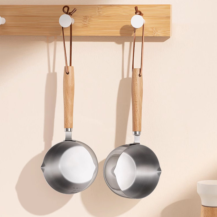 Stainless Steel Small Deep Fryer Pot