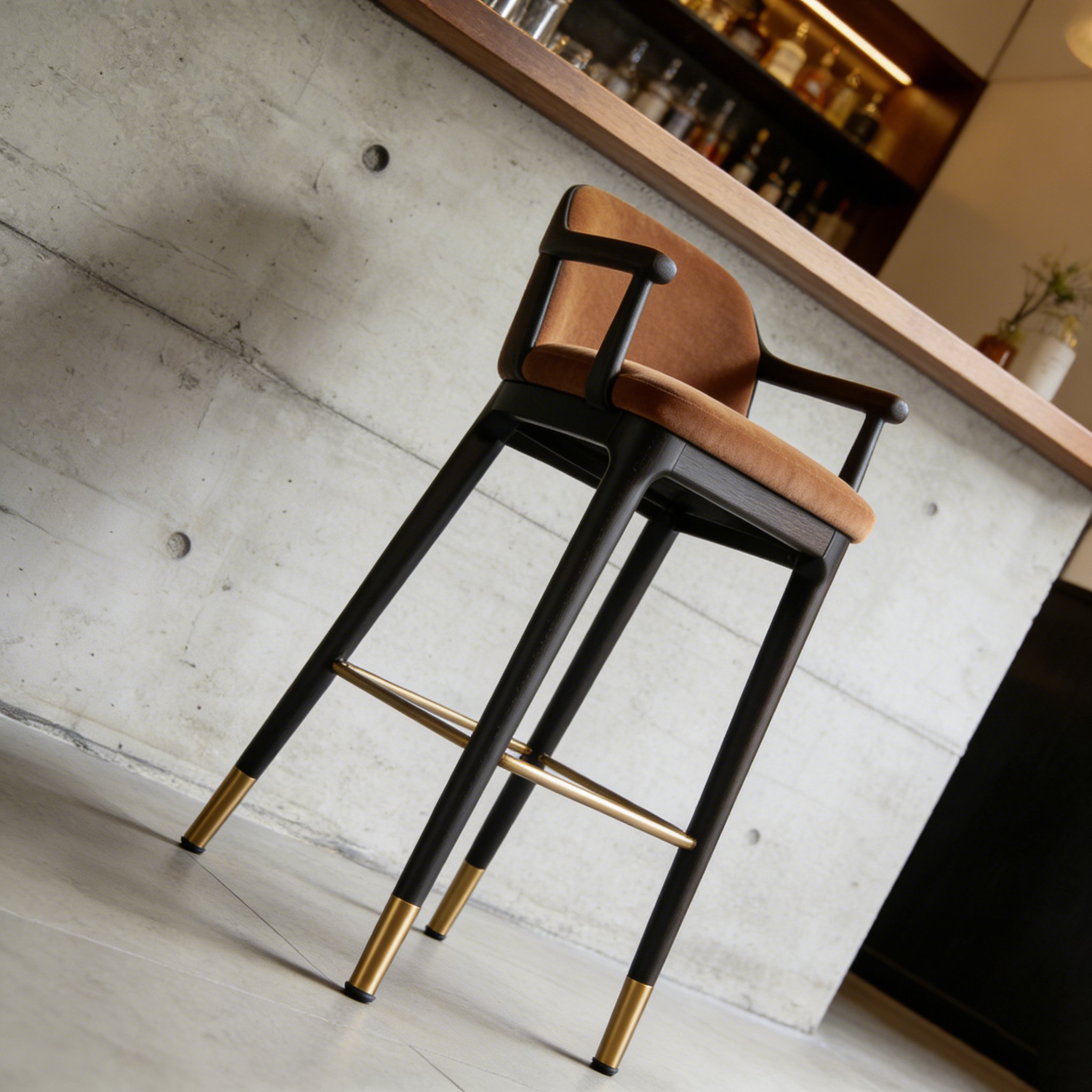 プロフェッショナル水墨画インク（3本セット）