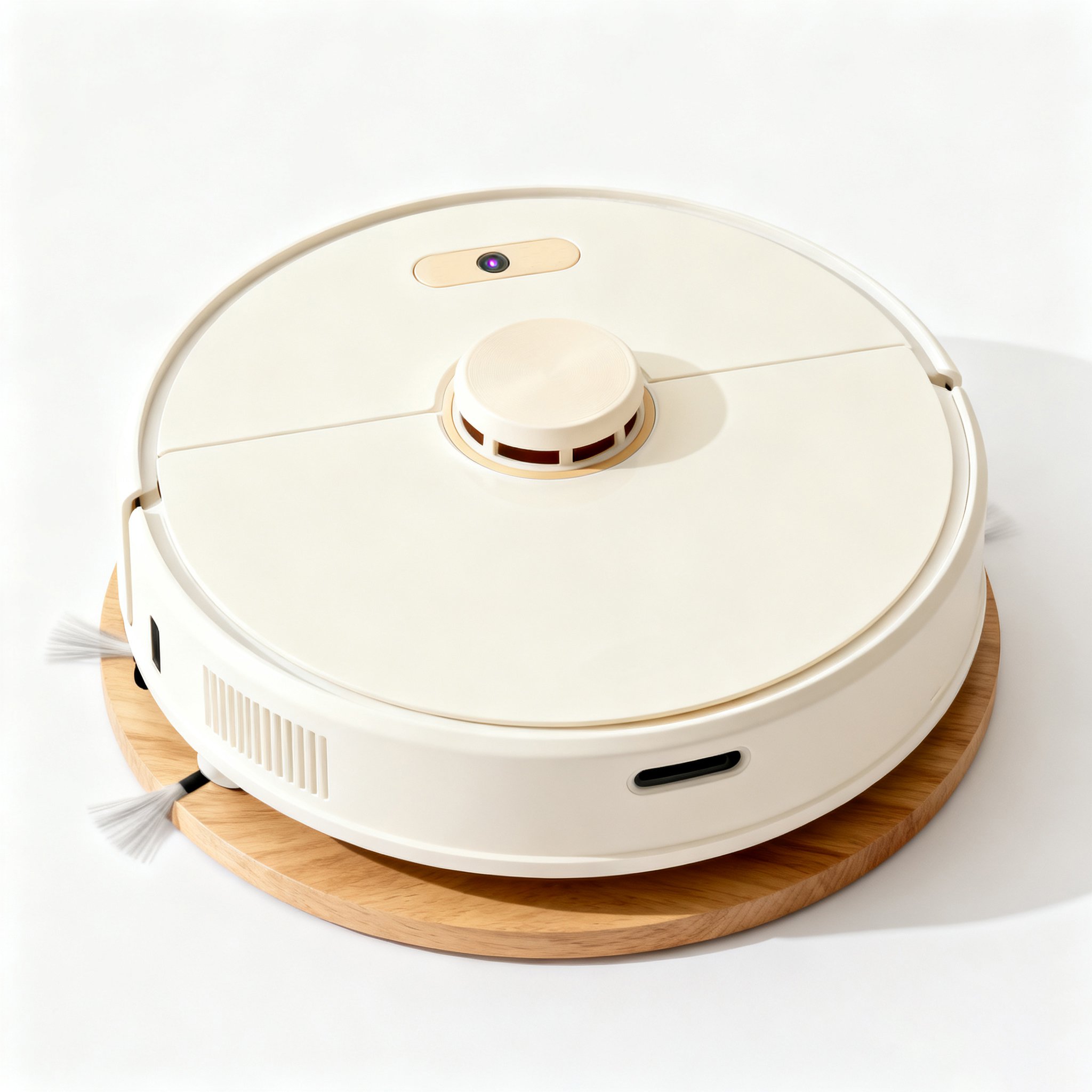 스마트 로봇 청소기 