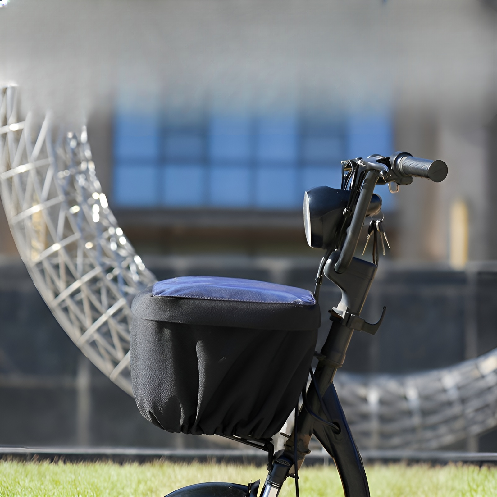 電動車車籃防雨罩