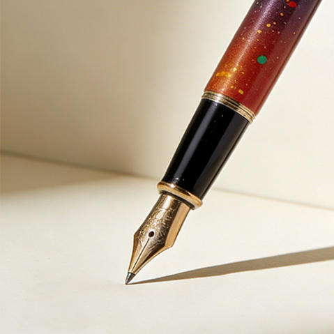 Luxury Fountain Pen for Smooth Writing