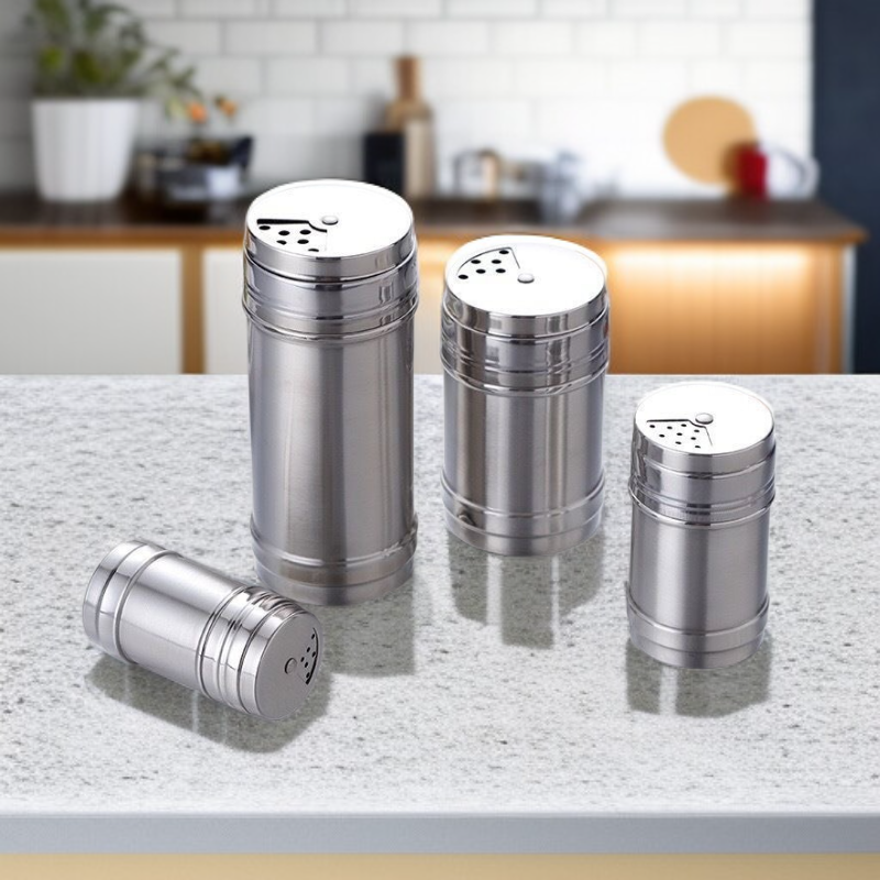 다기능 스테인리스 스틸 양념통