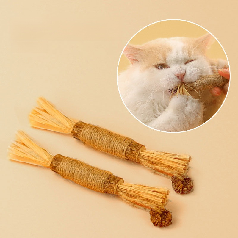 Natural Matatabi Cat Dental Stick