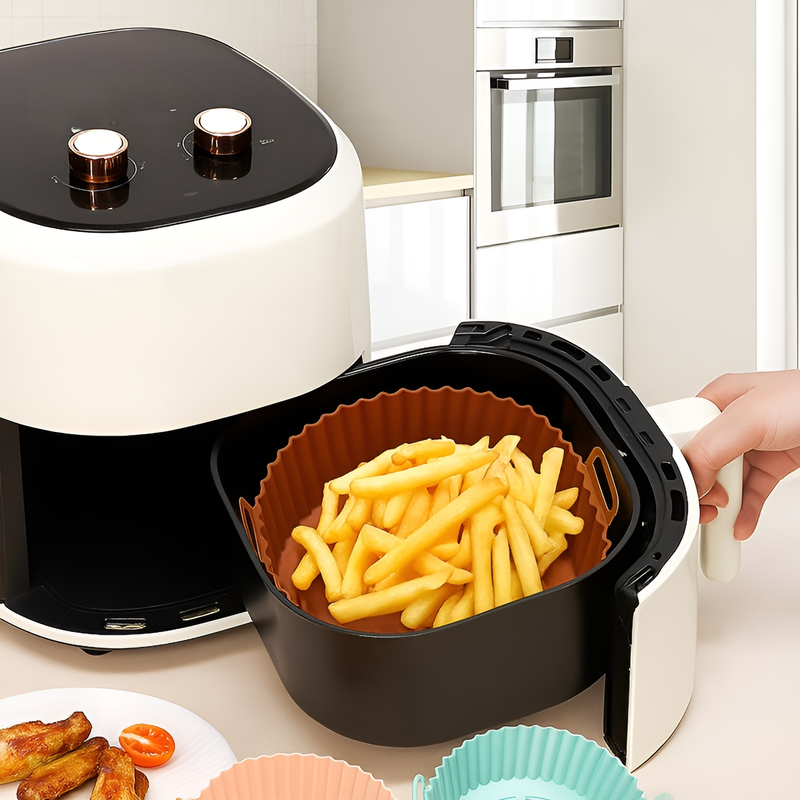 แม่พิมพ์เค้กซิลิโคนสำหรับอบขนม