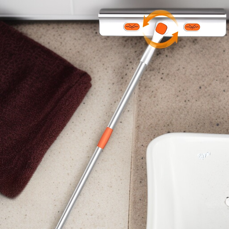 4IN1窓拭きモップ
