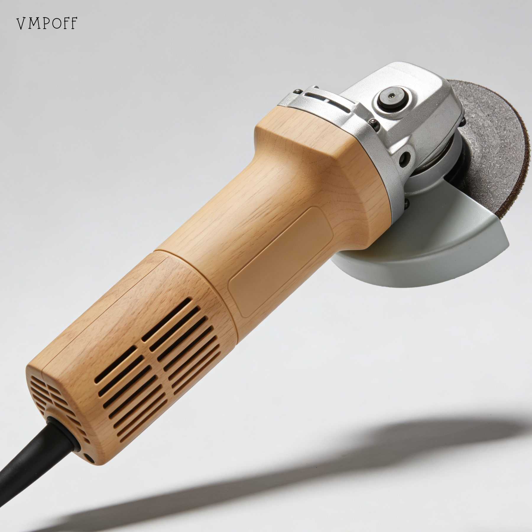 家庭用コード式アングルグラインダー