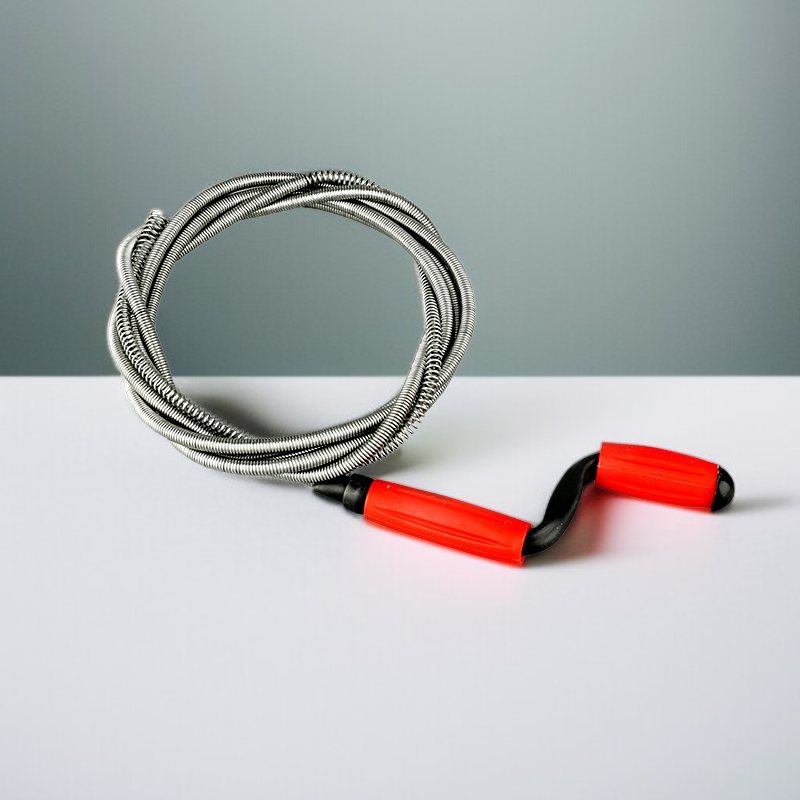 Effektives Baggerwerkzeug gegen Kanalverstopfung