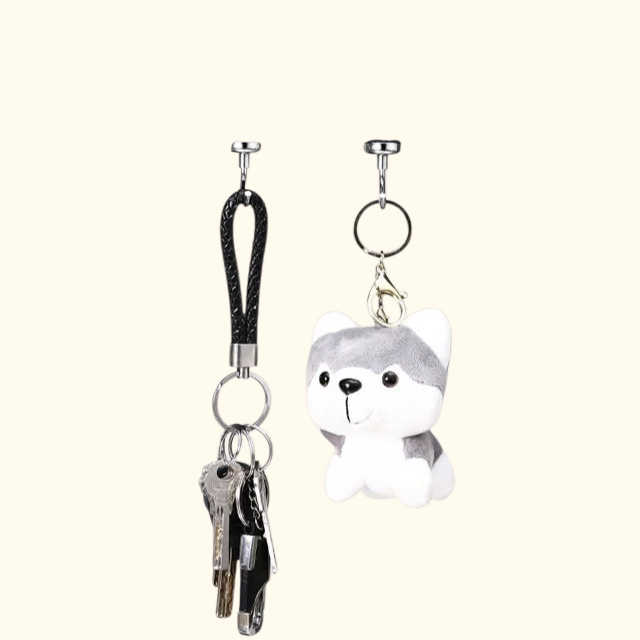  강력 자석 걸이