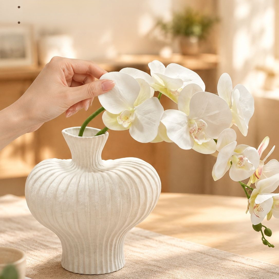 Flower Desk Decoration