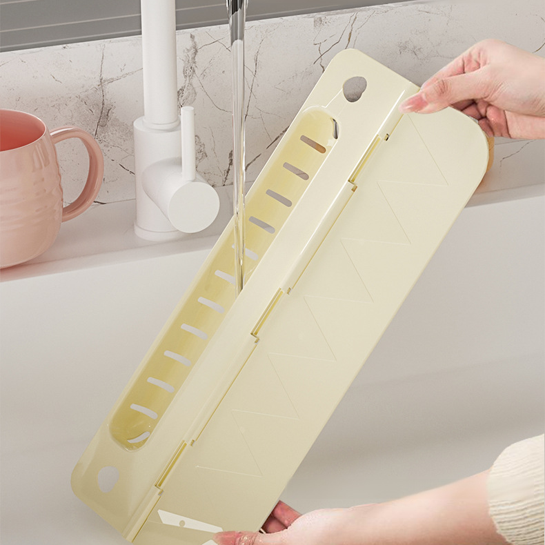 多機能シンク用防水スプラッシュガード収納ボード