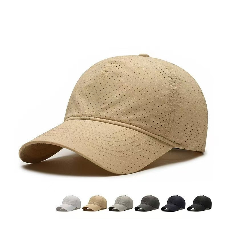 日よけ付きキャップ 