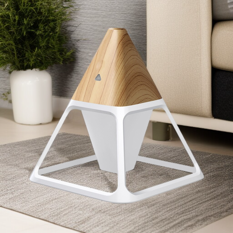 Desktop Aromatherapy Humidifier Quiet Air Purifier for Home