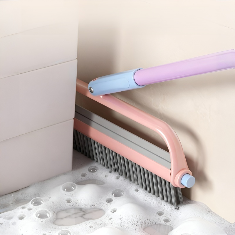 回転式両頭ほうき