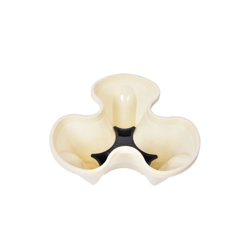 バーチカルいちご鉢