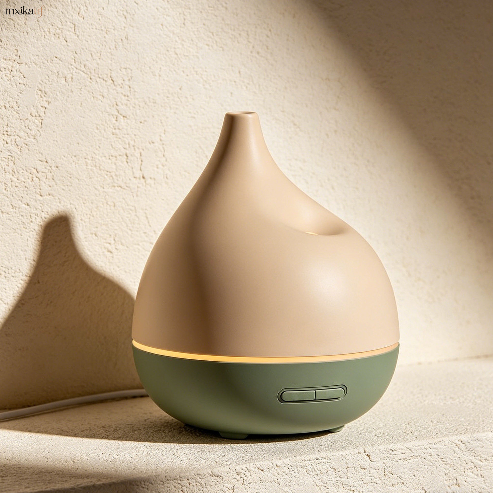Ceramic Negative Ion Silent Humidifier