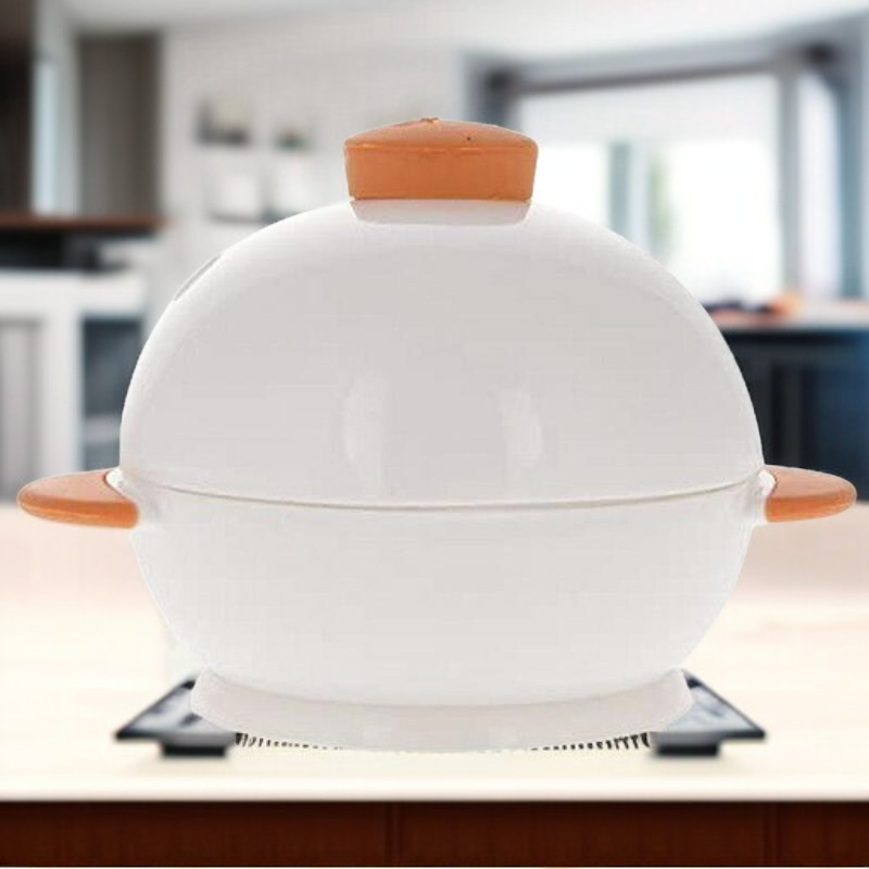 Smart Automatic Egg Cooker for Quick Breakfast