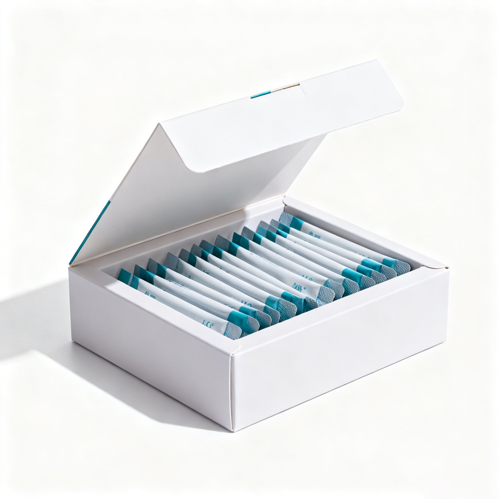 ผงโปรไบโอติกส์สำหรับชงน้ำ 2 กล่อง