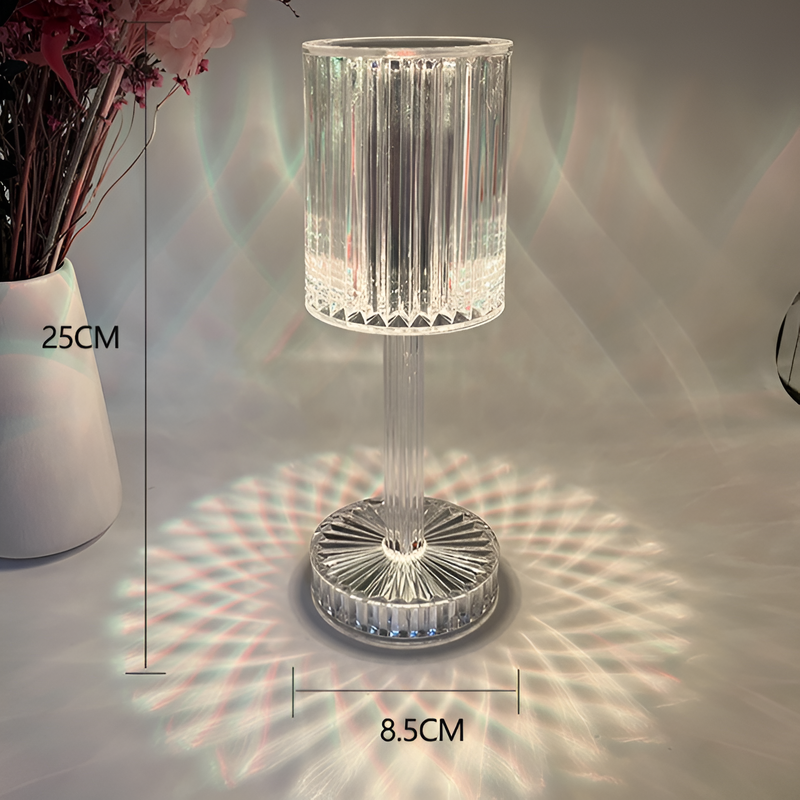 Multifunctional Bedside and Dining Lamp