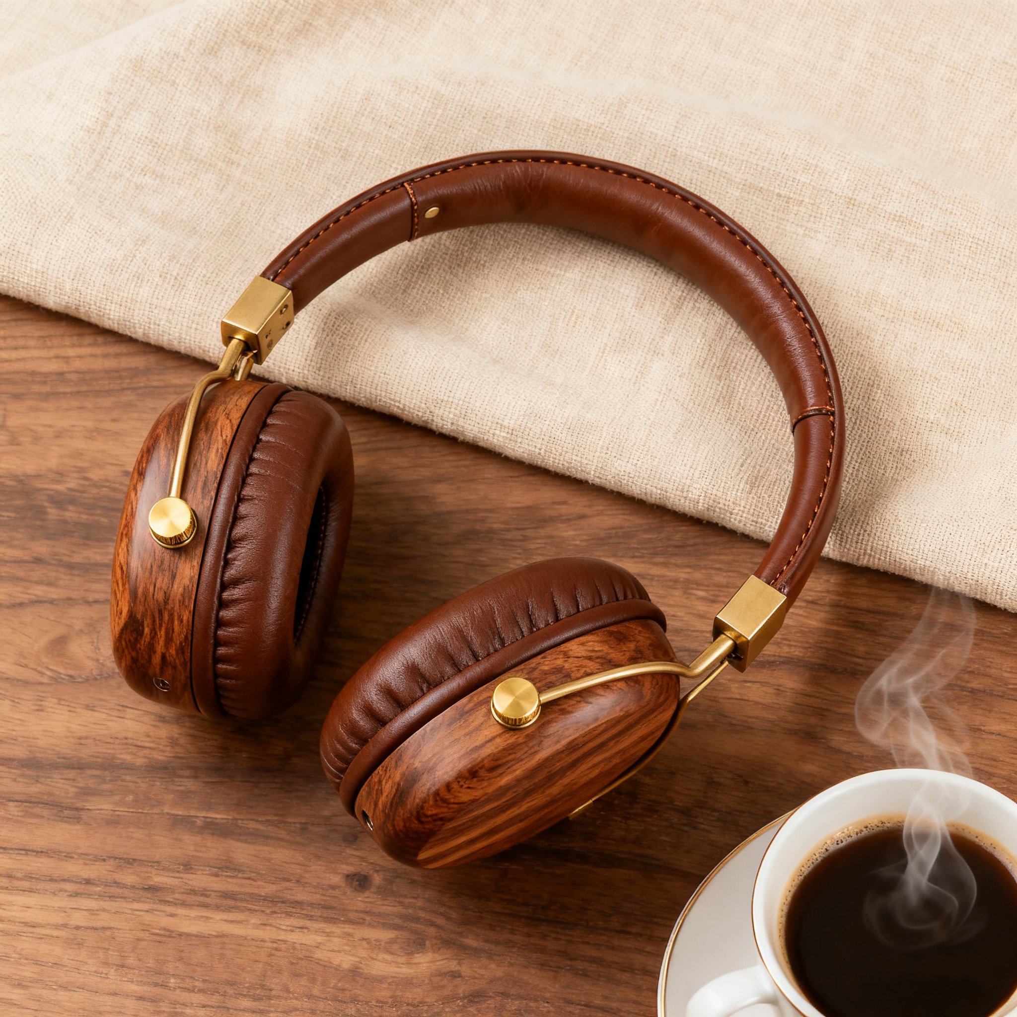 고음질 블루투스 헤드폰