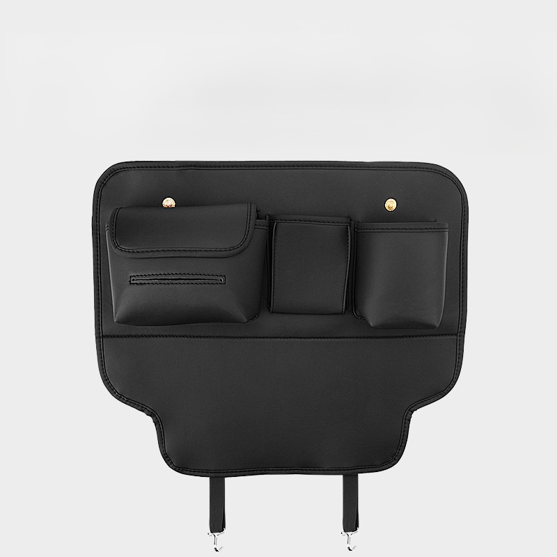 Car Seat Back Storage Bag