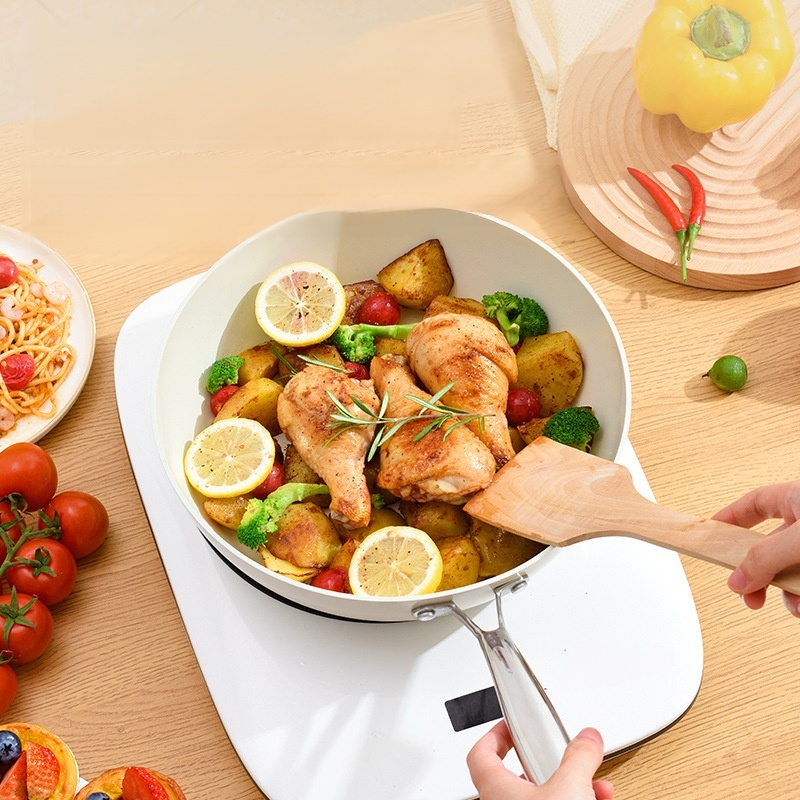 Ceramic Wok for Home Gas Stoves