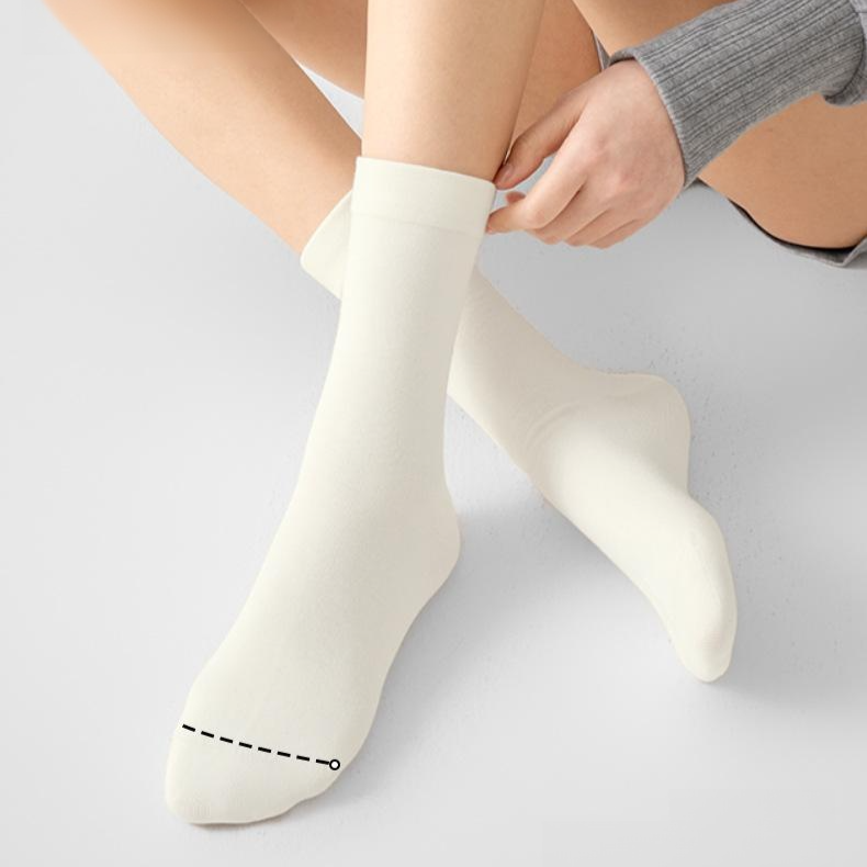 Antibacterial Cotton Socks