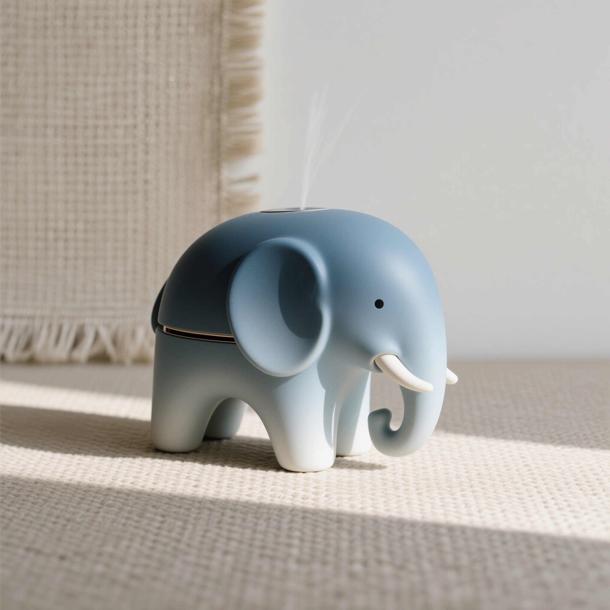 ช้างเซรามิกเครื่องพ่นน้ำหอม