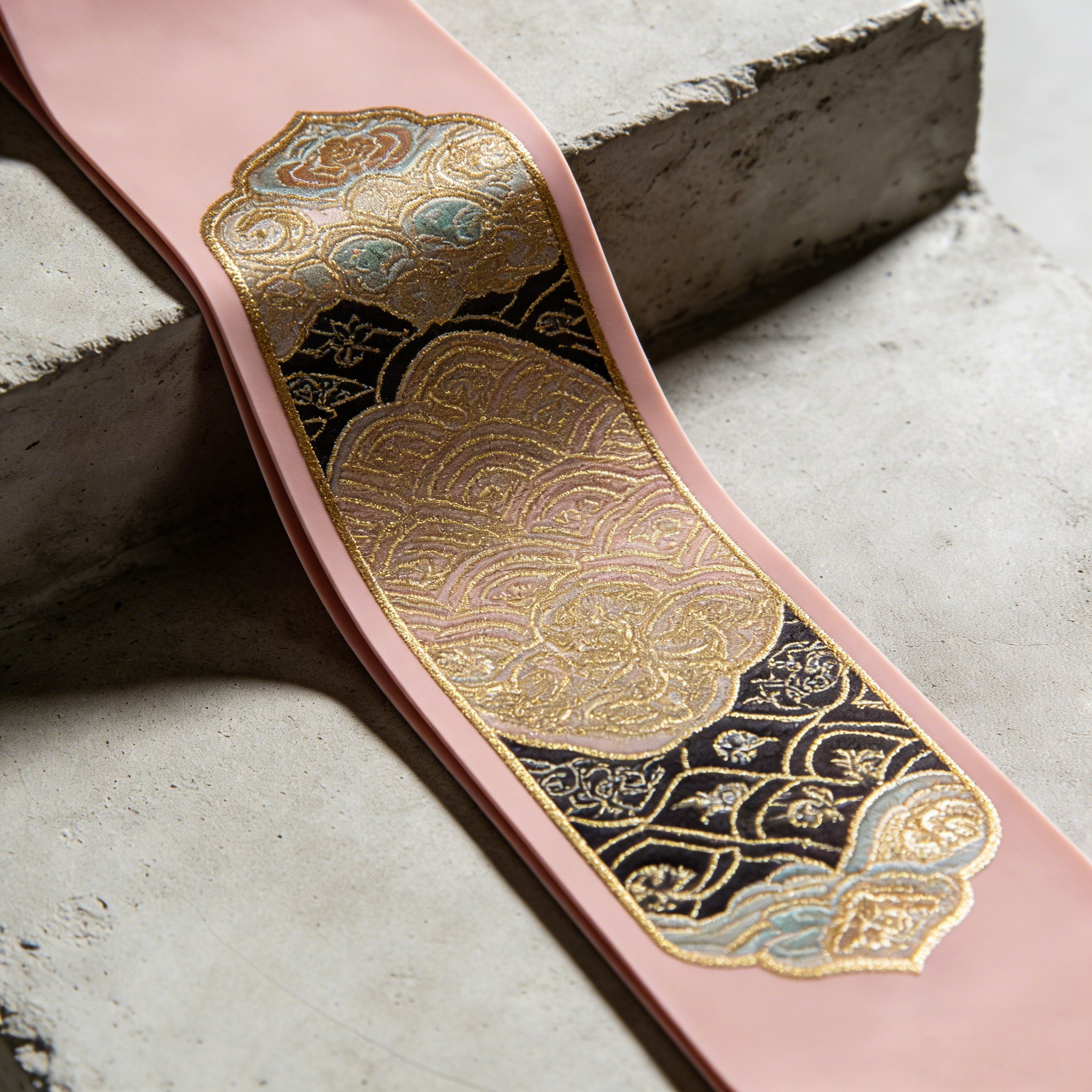 ストレッチ補助に最適なヨガバンド