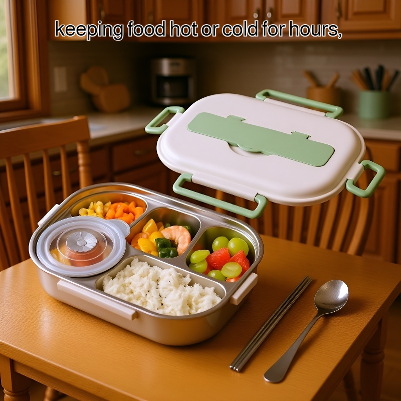 Stainless Steel Insulated Lunch Box