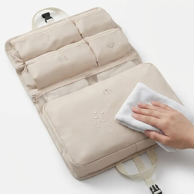 Große Reise-Hängeaufbewahrungstasche