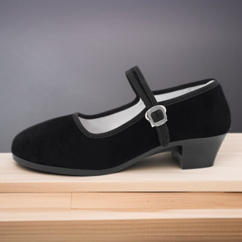 広場ダンス教師用プロシューズ