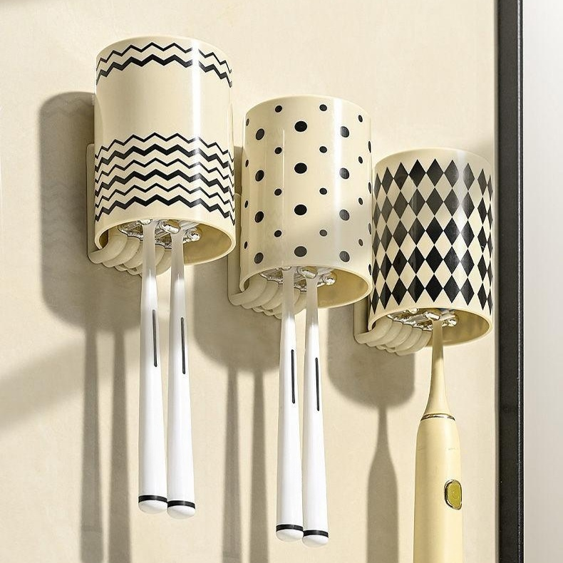 多功能家用衛生間牙刷架子